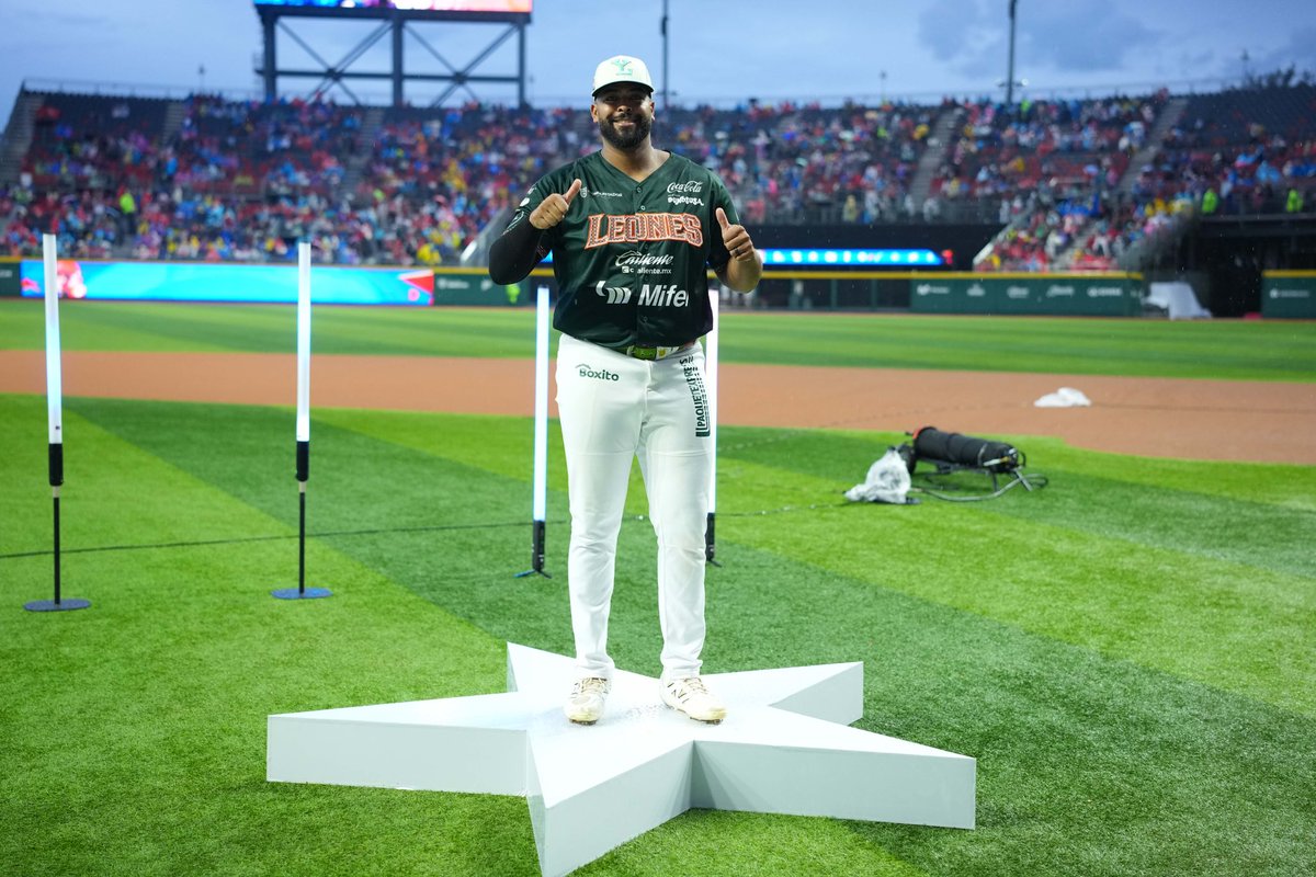 Leones de Yucatán tweet media