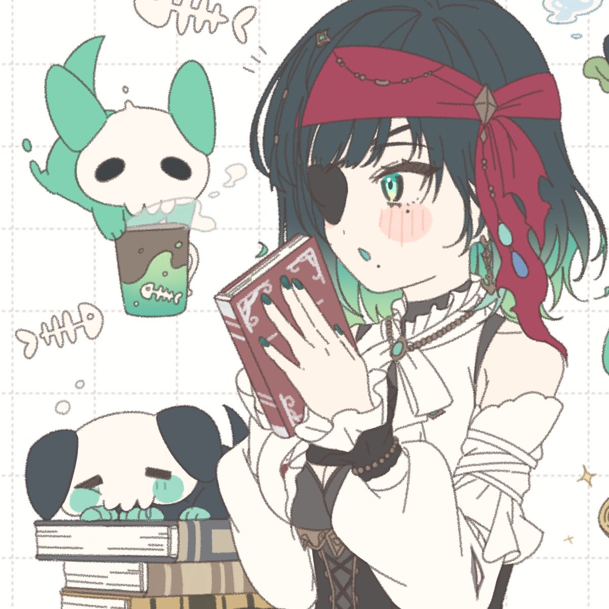 cerseasoulstorm's tweet image. I'M GOING ON HIATUS! 💚 (nothing bad)
Ahoy loves! I'm going to be going away on a small trip and then... I've finally found a little cove that we can permanently park the ship in to call home ^^ So I'll be spending the majority of July into Early August moving into a better…