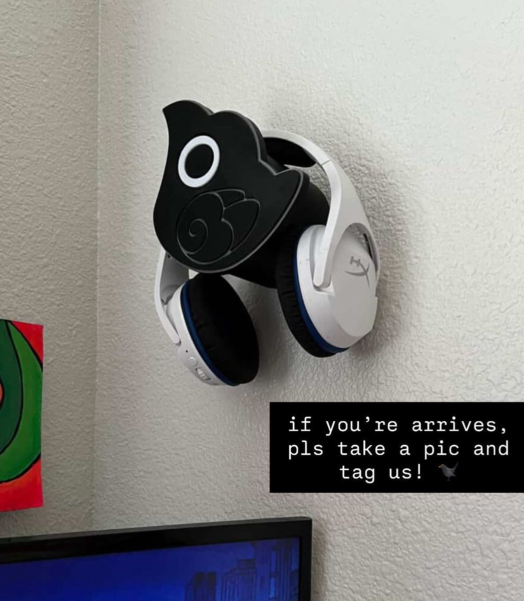 jaceandjudy's tweet image. the crows are landing in their homes! if you get yours, pls tag us!! i wanna see it in your spaces 🐦⬛