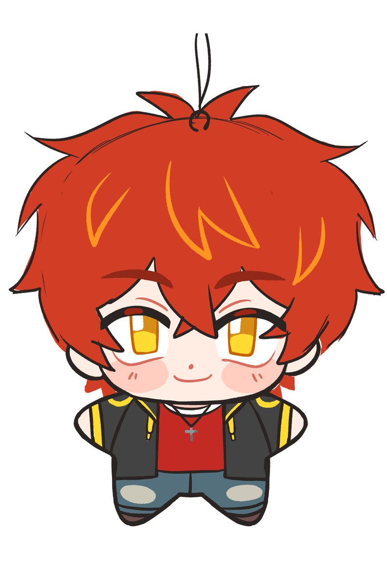 Koahoana's tweet image. I’m just try to figuring how I could put his glasses if it was a plushie :$