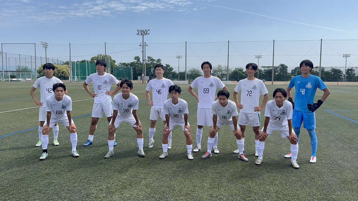 岐阜協立大学体育会サッカー部 (@gku_soccer) / X