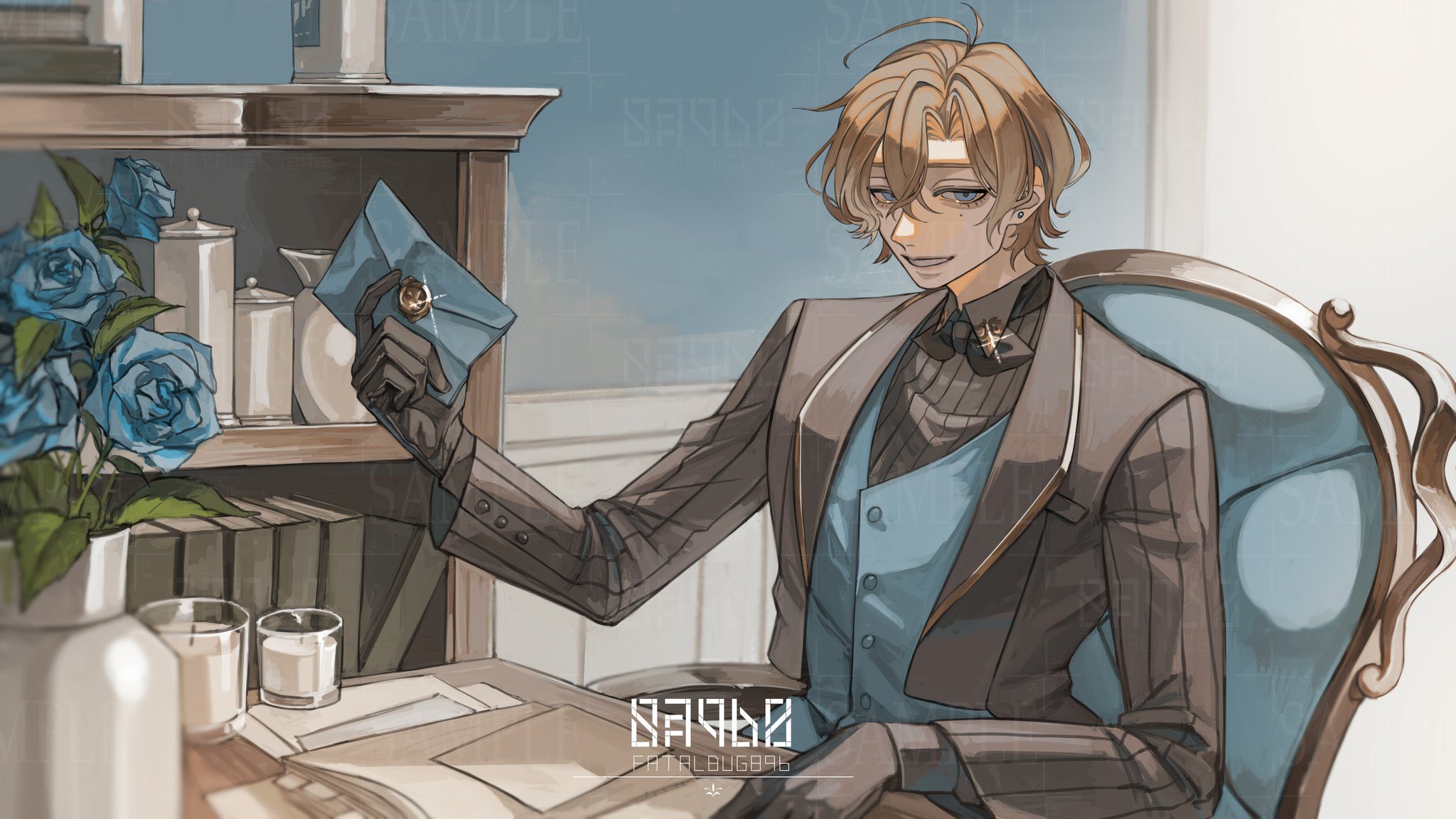 しゅおうねページ 8月96日⚖️ (@Fatalbug896) / X