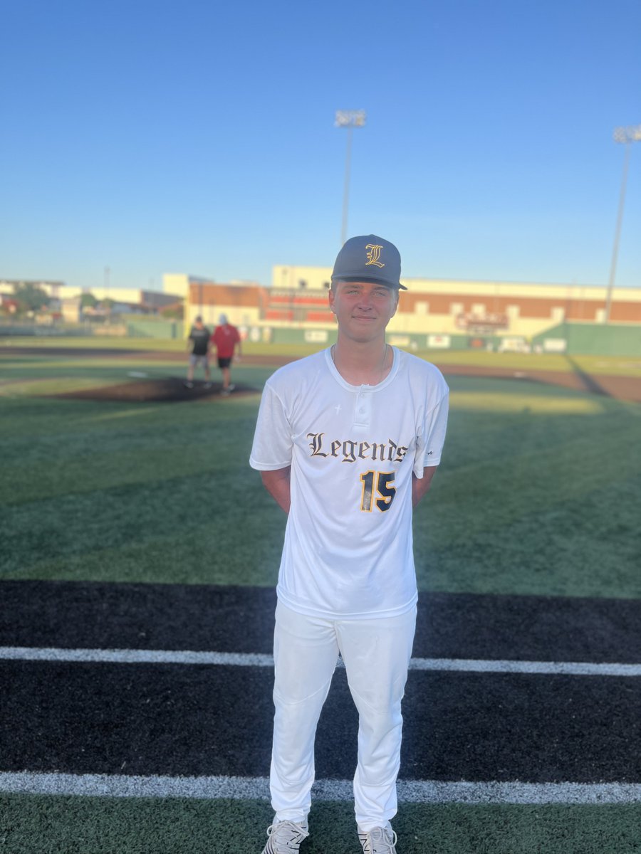 ✭Five Tool Texas✭ (@fivetooltexas) on Twitter photo F: <a href="/TexasLegendsBB/">Texas Legends Baseball (Houston Area)</a> 16U 4, Texas Tide 0
PoG: Tanner Martin 7 IP, 9 K, H, 0 ER F: <a href="/TexasLegendsBB/">Texas Legends Baseball (Houston Area)</a> 16U 4, Texas Tide 0
PoG: Tanner Martin 7 IP, 9 K, H, 0 ER