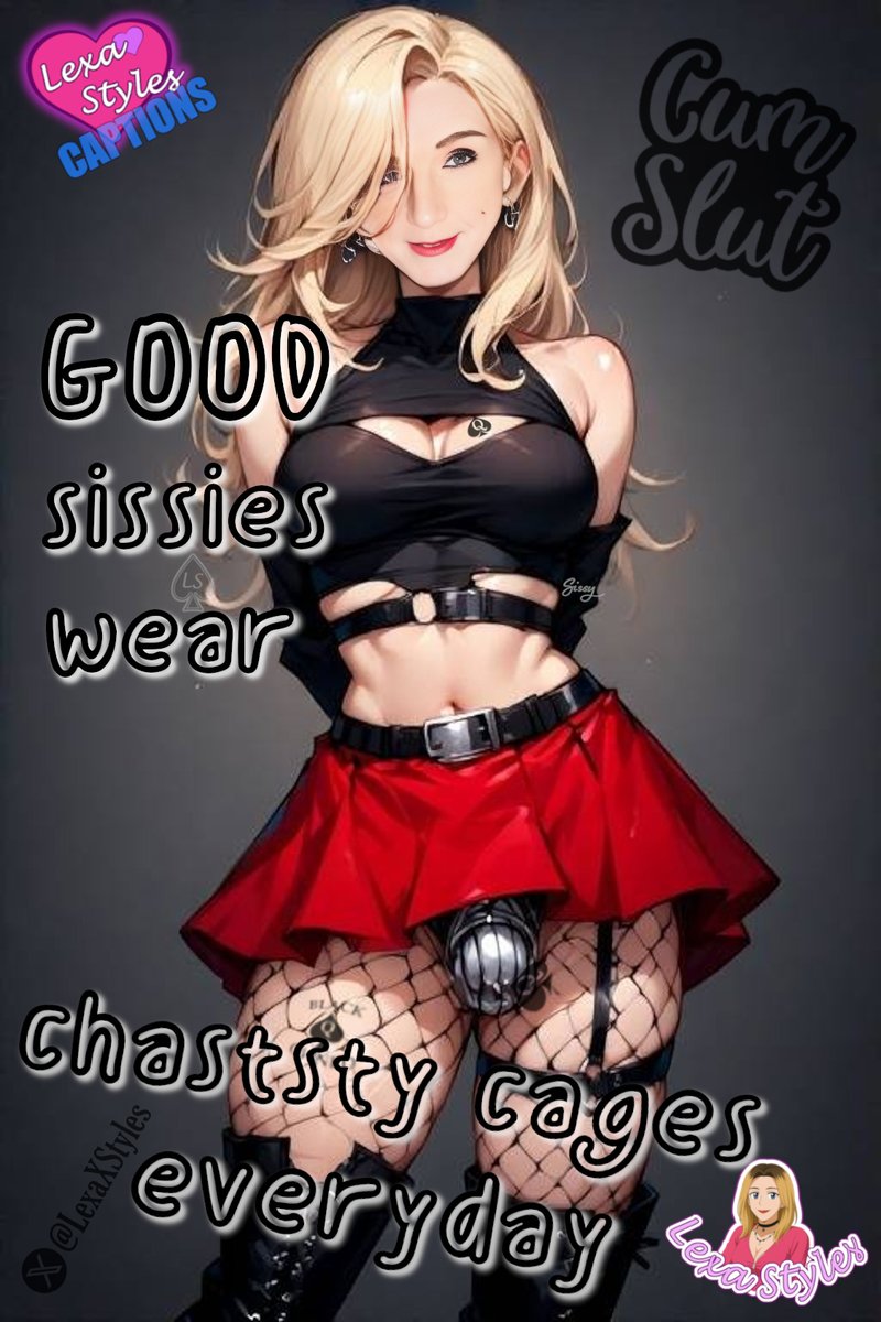 Practice makes perfect..
#Sissy #Sissyboy #Sissyfication #Femboy #Feminization #Sissytraining #Sissylife wataa #Crossdresser #Crossdressing chudai #Crossdress #EnFemme #m2f #sissies #crossdressers #nsfw