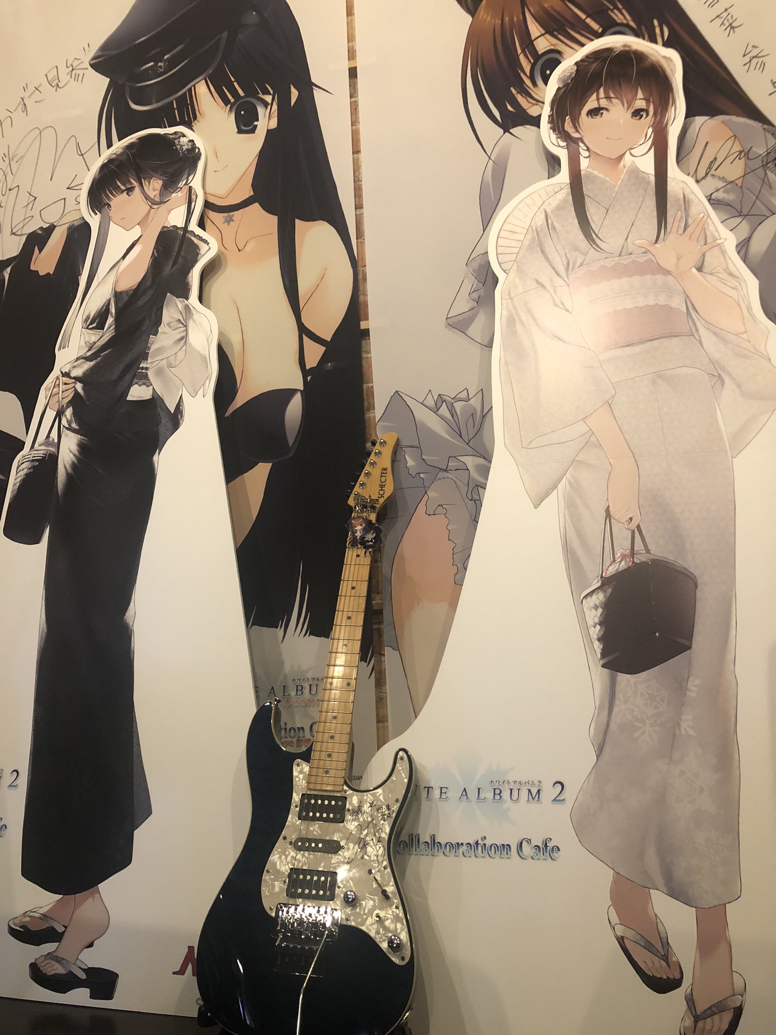 NewType新宿@8/2〜9/15AIR25周年コラボカフェ開催！ on X