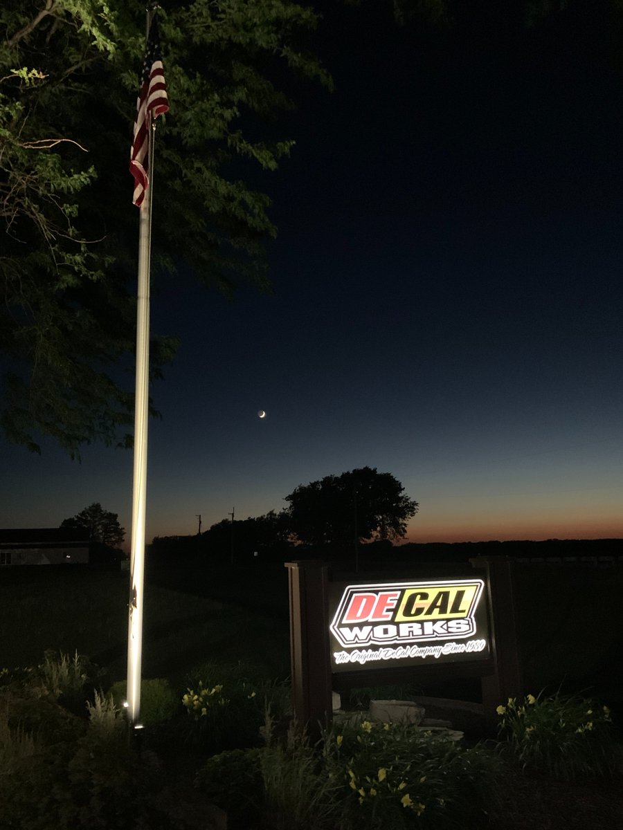 DeCalWorks's tweet photo. With The Wick 338 in the books.  
Have a great night, race fans!
#southwick #decalmx #decalworks #mxplastics https://t.co/HhaXLCaUXy