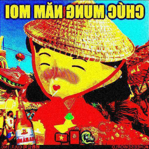 richardsmoker88's tweet image. "ching chong bing bong"
"ding dong ping pong"
"你这个小越南鬼,总是模仿我们的文化却永远学不到精髓,只会窝在你那落后的丛林里。"