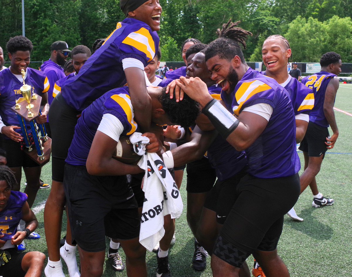 Congrats to all participants in the ATF Coach Ginsburg 7 v 7 Classic at Total Turf Experience in Pitman, NJ Saturday afternoon. Camden High defeated Paulsboro in the championship game. See photos:

gusostrum.smugmug.com/ATF-Ginsburg-C…