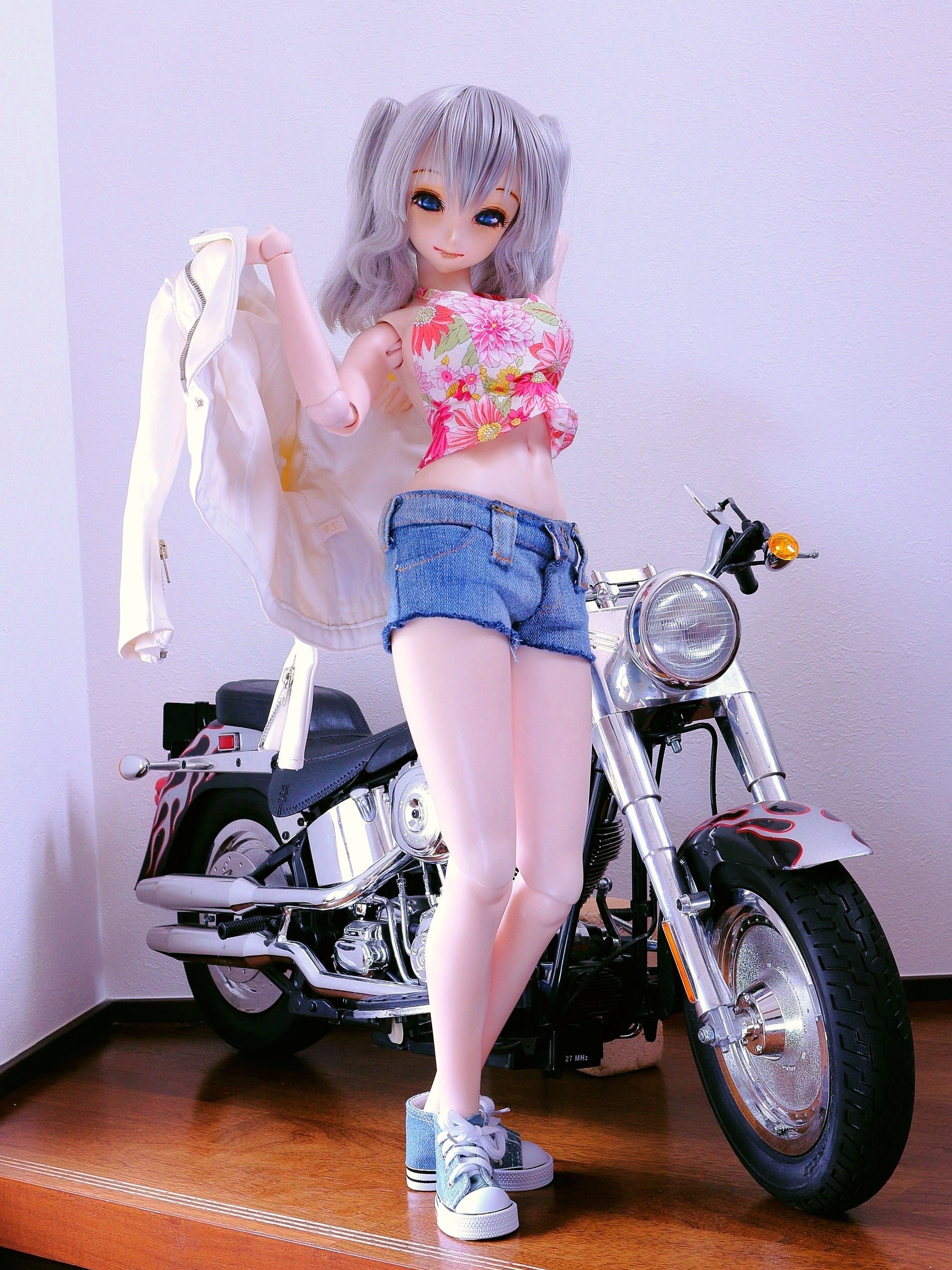 鹿島ちゃんとの楽しい日々 (@bartnder_doll) / X