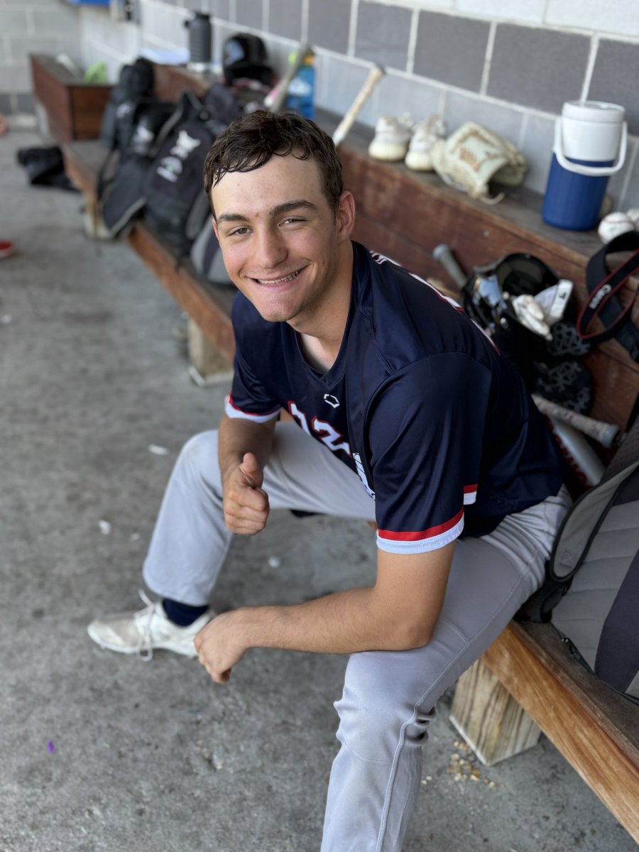 White Sox Elite (@white_sox_elite) on Twitter photo WSE 17U Silver team now 3-1 <a href="/MusicCityBB/">Music City Classic</a> defeating Longshots Navy 8-3 today. WP <a href="/AaronKatzBSBL/">AaronKatzBSBL</a> (pic) 4IP 0H 0R 5K & 2-2 2B RBI at the plate, <a href="/ncerocke1/">Nathan Cerocke</a> 1-3 2B 3RBI, <a href="/reecefranks_/">Reece Franks</a> 2-3 RBI, <a href="/EmmittSenger_21/">Emmitt Senger</a> 1-3 R, Charlie Deis 1-2 2R, <a href="/AustinMrskos1/">Austin Mrskos</a> 1-1 RBI. WSE 17U Silver team now 3-1 <a href="/MusicCityBB/">Music City Classic</a> defeating Longshots Navy 8-3 today. WP <a href="/AaronKatzBSBL/">AaronKatzBSBL</a> (pic) 4IP 0H 0R 5K & 2-2 2B RBI at the plate, <a href="/ncerocke1/">Nathan Cerocke</a> 1-3 2B 3RBI, <a href="/reecefranks_/">Reece Franks</a> 2-3 RBI, <a href="/EmmittSenger_21/">Emmitt Senger</a> 1-3 R, Charlie Deis 1-2 2R, <a href="/AustinMrskos1/">Austin Mrskos</a> 1-1 RBI.
