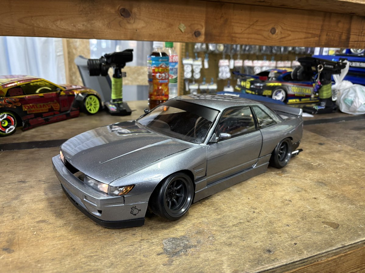 まっきー (@makki180sx) / X