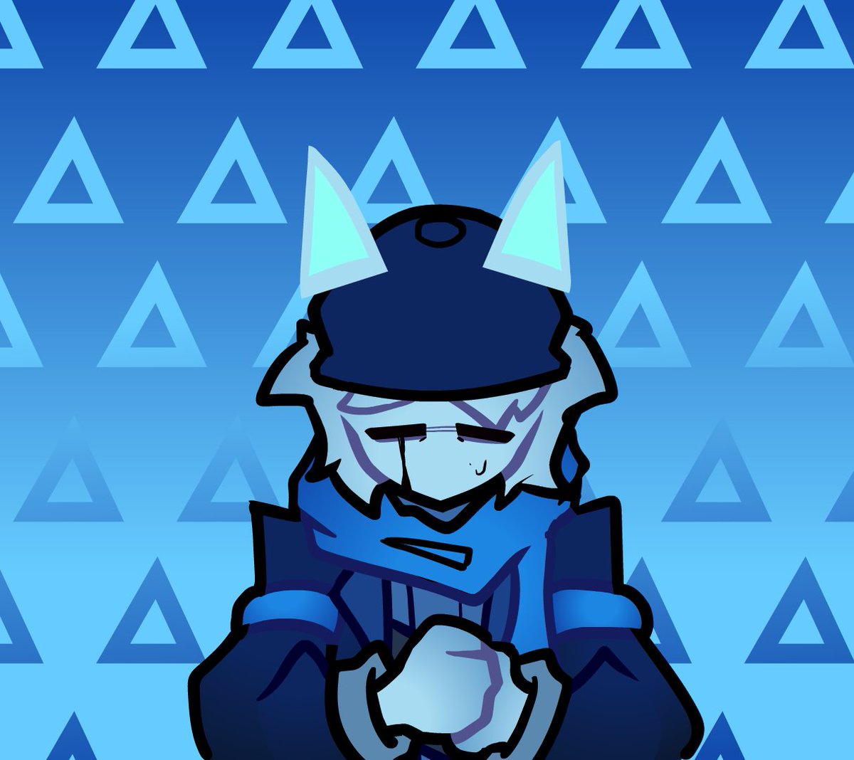 H_lan0000's tweet photo. did some doodle for elliot🍕🍕🍕
#Forsaken #forsakenroblox  #forsakenart  #jsab #elliot https://t.co/mEU9fDc6NH