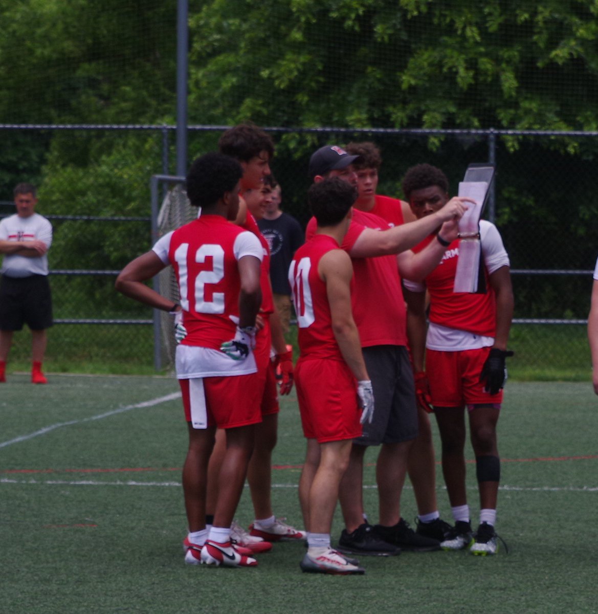 ATF Ginsburg Classic @ Total Turf

Semifinals
Paulsboro 20, Atlantic City 10
Camden 27, Kingsway 9

Championship
Camden 22, Paulsboro 0

Teams
Camden 
Paulsboro
Kingsway 
Atlantic City 
Eastern
Woodbury 
Pennsville
Gloucester 
Gloucester Catholic 
Oakcrest
St. Joseph's Academy