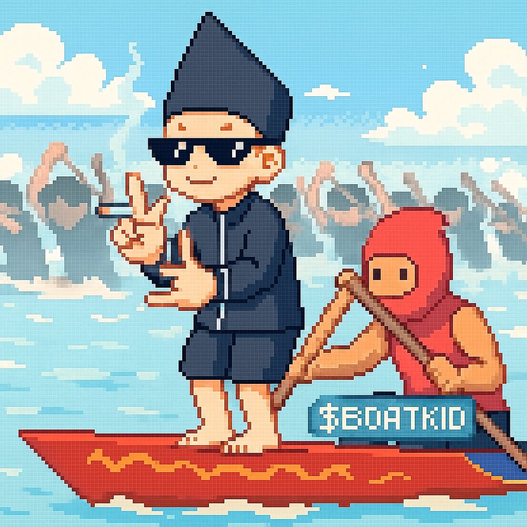 $Boatkid 😂👌