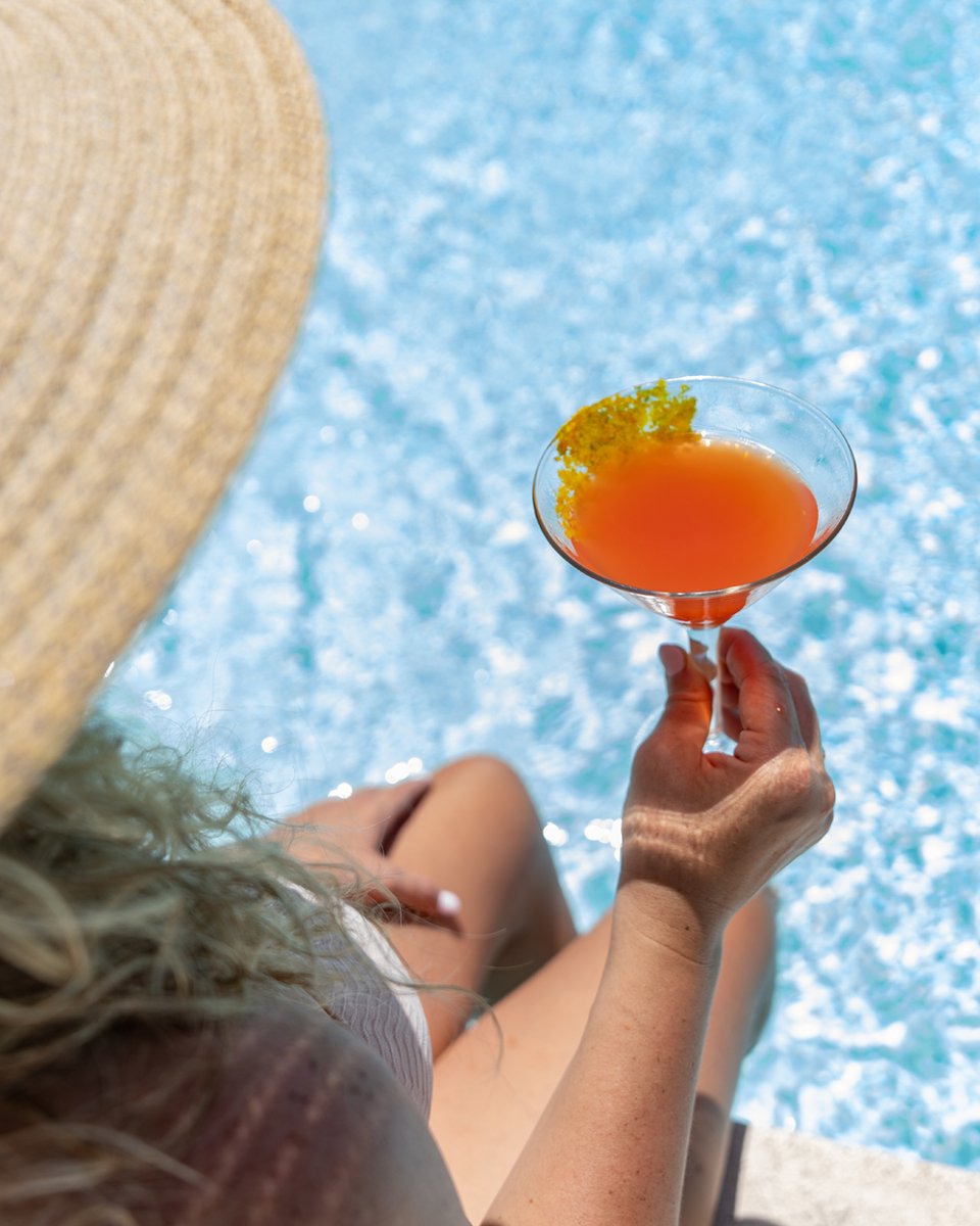 A chilled cocktail in hand, the soft sound of the waves nearby, and the warm sun wrapping you in island ease—this is Ambergris Cay. ☀️ 

Click here to book your escape: bit.ly/3FkKbBL