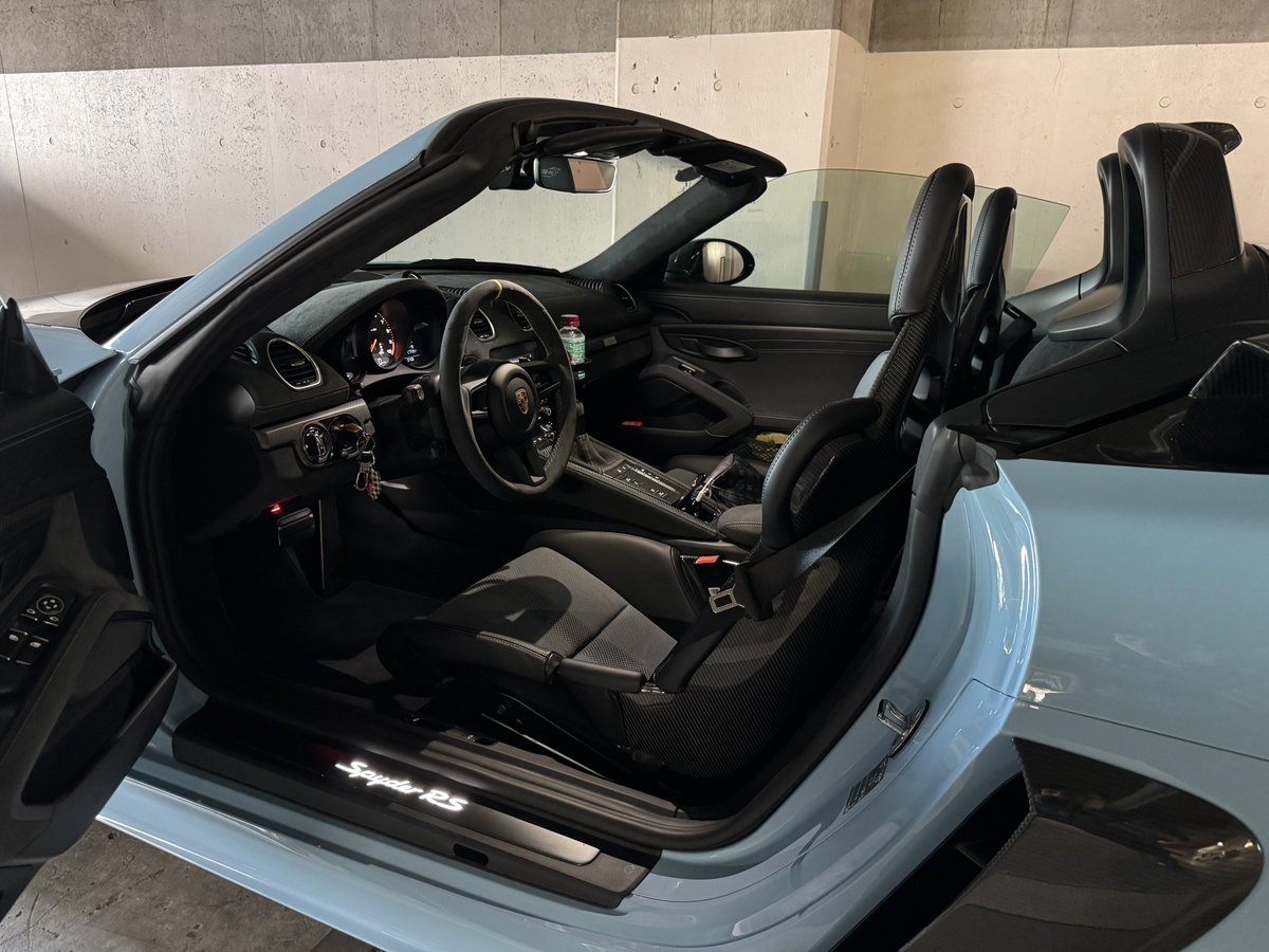 ryu1popopo's tweet image. #たまには内装の写真を投稿しよう

Simple🩵

#SpyderRS