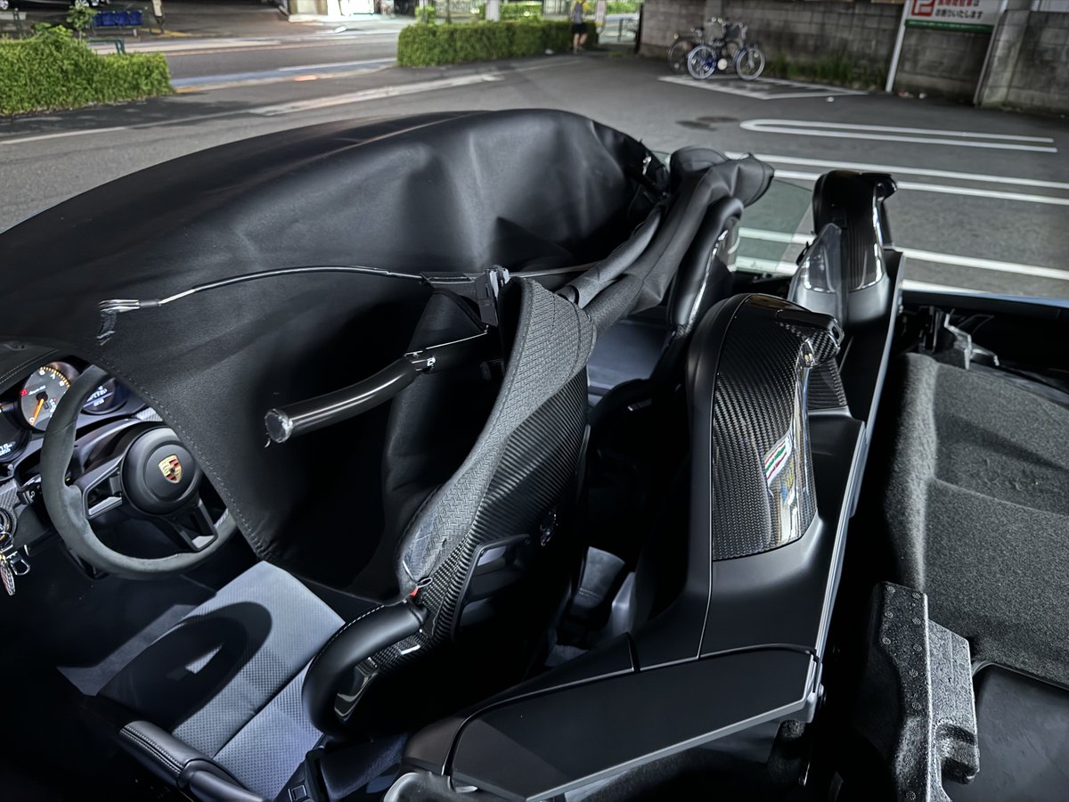 ryu1popopo's tweet image. #たまには内装の写真を投稿しよう

Simple🩵

#SpyderRS