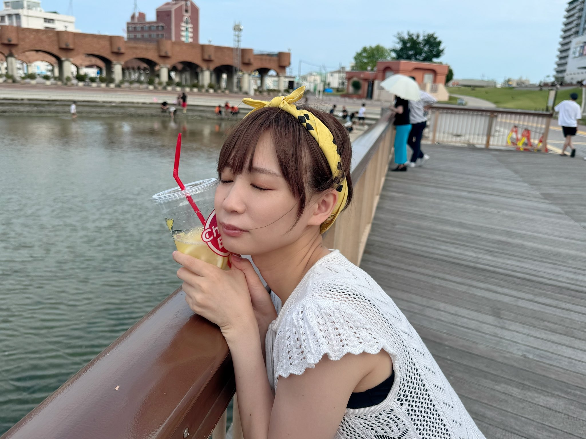 Amazon.co.jp: BiSH GU コラボ モモコグミカンパニー ワイド