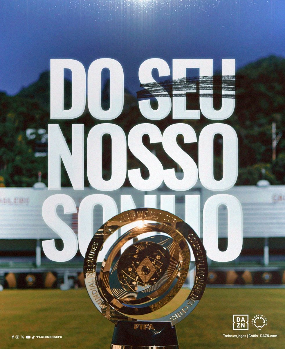 FluminenseFC's tweet image. Faz o certo, faz a sua 
Cabeça erguida, olhar sincero.
Nunca foi fácil, junta os seus pedaços e desce pra arena. 

Sempre por você, Fluminense. Sempre com você.