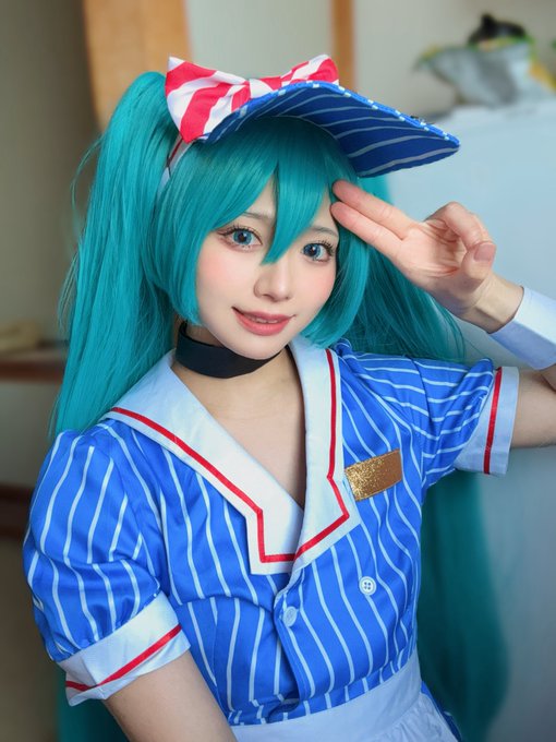 Twitterのコスプレ画像29