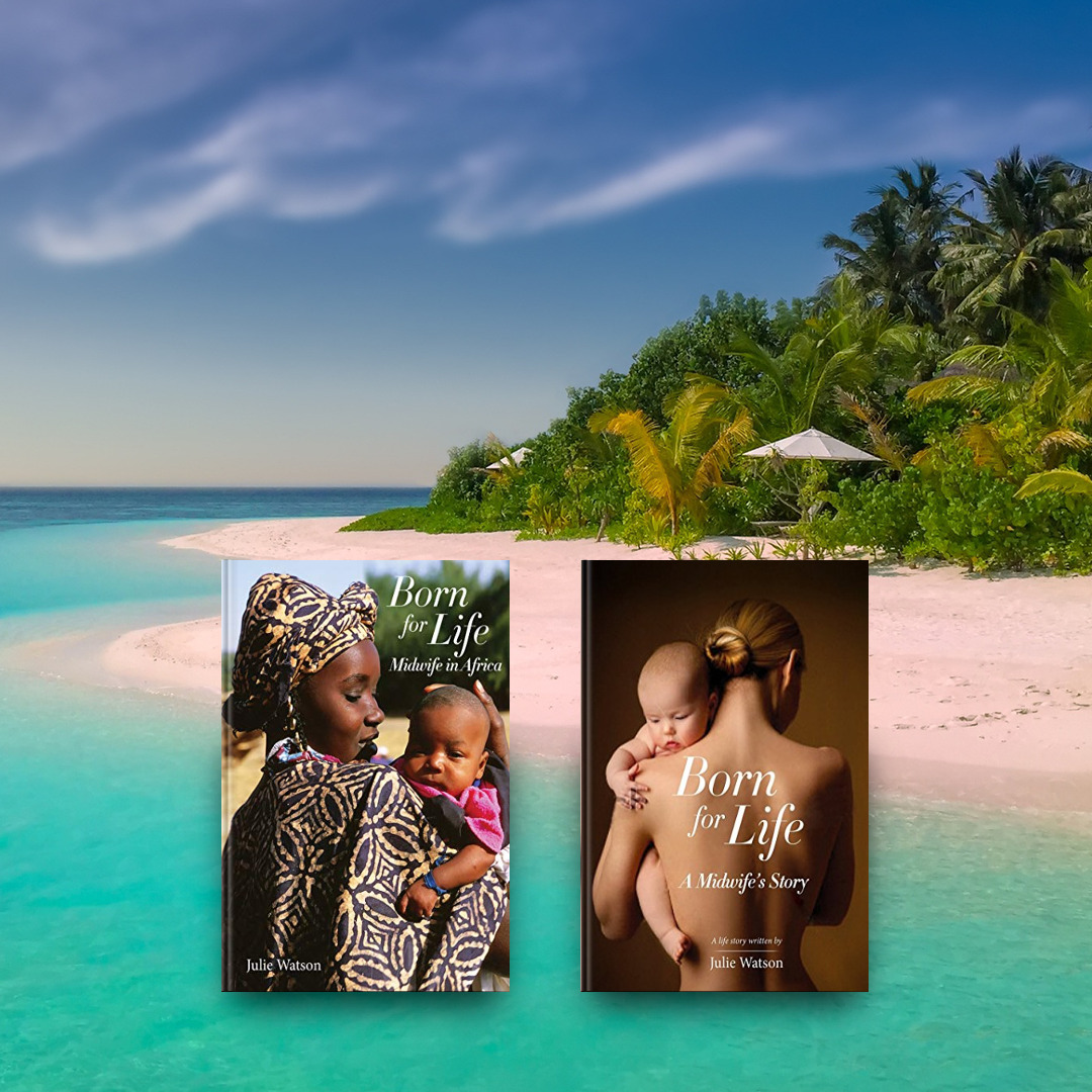 BornforMidwife's tweet photo. So pleased to have my books, 'Born for Life-A Midwife's Story' and 'Born for Life- Midwife in Africa' available in audiobook format. You can now listen to my books when travelling or just relaxing at home. #Amazon 
https://t.co/7w1wHc6EQD
https://t.co/5ReYcOM0ug https://t.co/fl4tFE86Nq