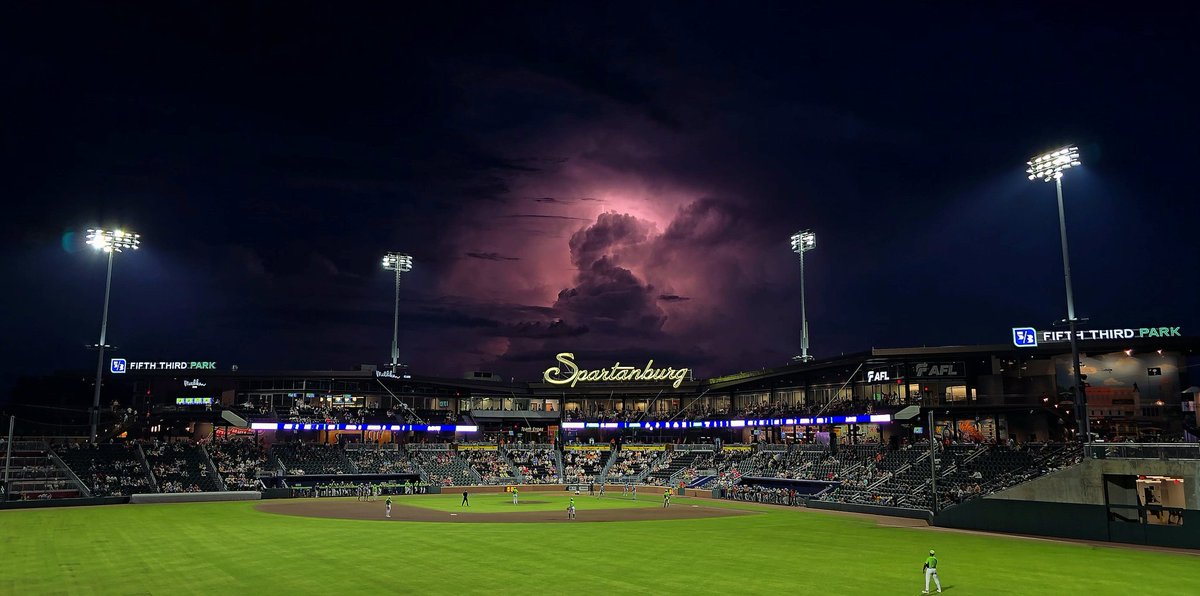 milbfanclub's tweet image. How can you not be romantic about Minor League baseball? 

Should I get this framed?