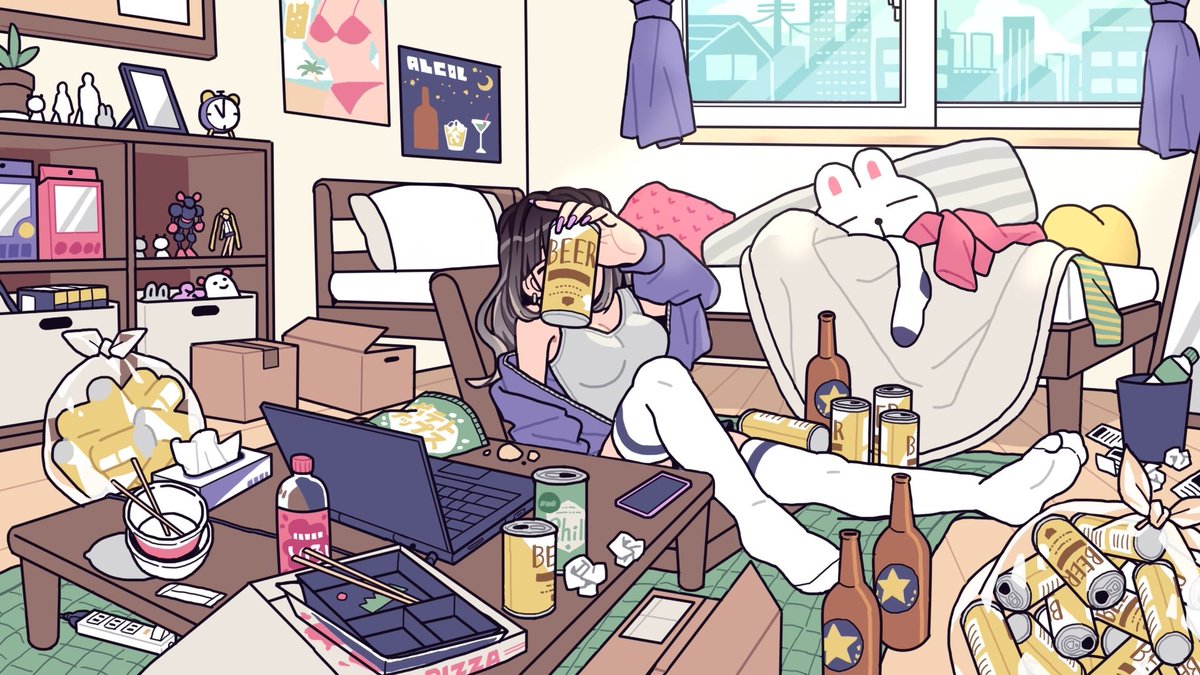 ☁️マシュマロ酒場-あじゅじゅ亭-🍺

ライブ配信で晩酌をする際の“おつまみマロ”を募集中🥢

詳しくはココをチェック👀
marshmallow-qa.com/h5weh7kba965yp…

#あじゅじゅ亭