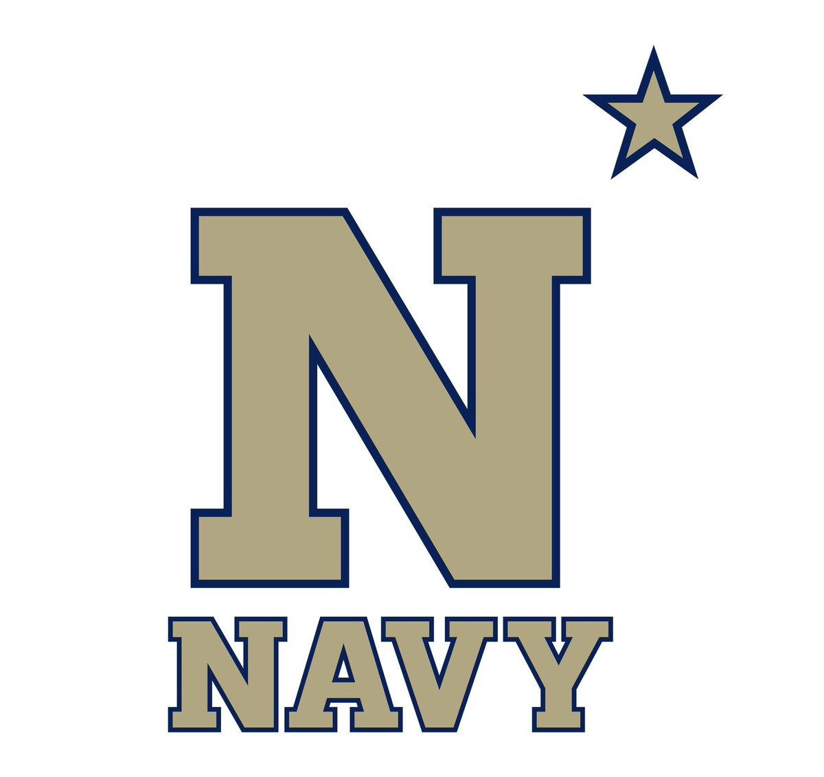 Blessed to receive an offer from Navy!