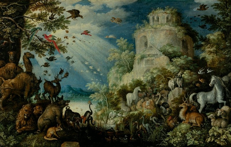 Raphael_BRIERE_'s tweet photo. Roelandt Savery (1576-1639).
Orphée jouant de la harpe, huile sur toile, (1625), 54,5cm x 84,5cm, Prague, Galerie Nationale ©.

https://t.co/BlESwFaDhc 

...3/3. https://t.co/Q4eQvVfqTQ