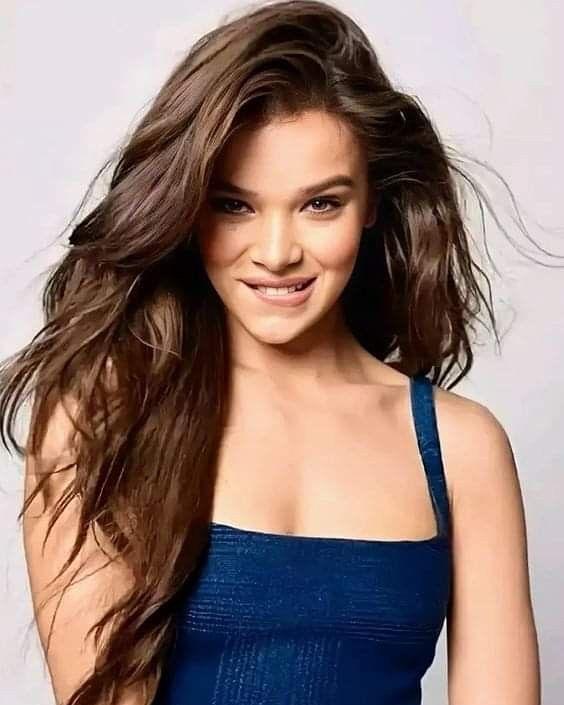 Nennissa's tweet photo. Diva @HaileeSteinfeld https://t.co/JObi8T9ZGZ
