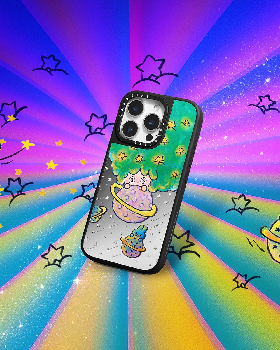 CASETiFY (ケースティファイ) on X: 