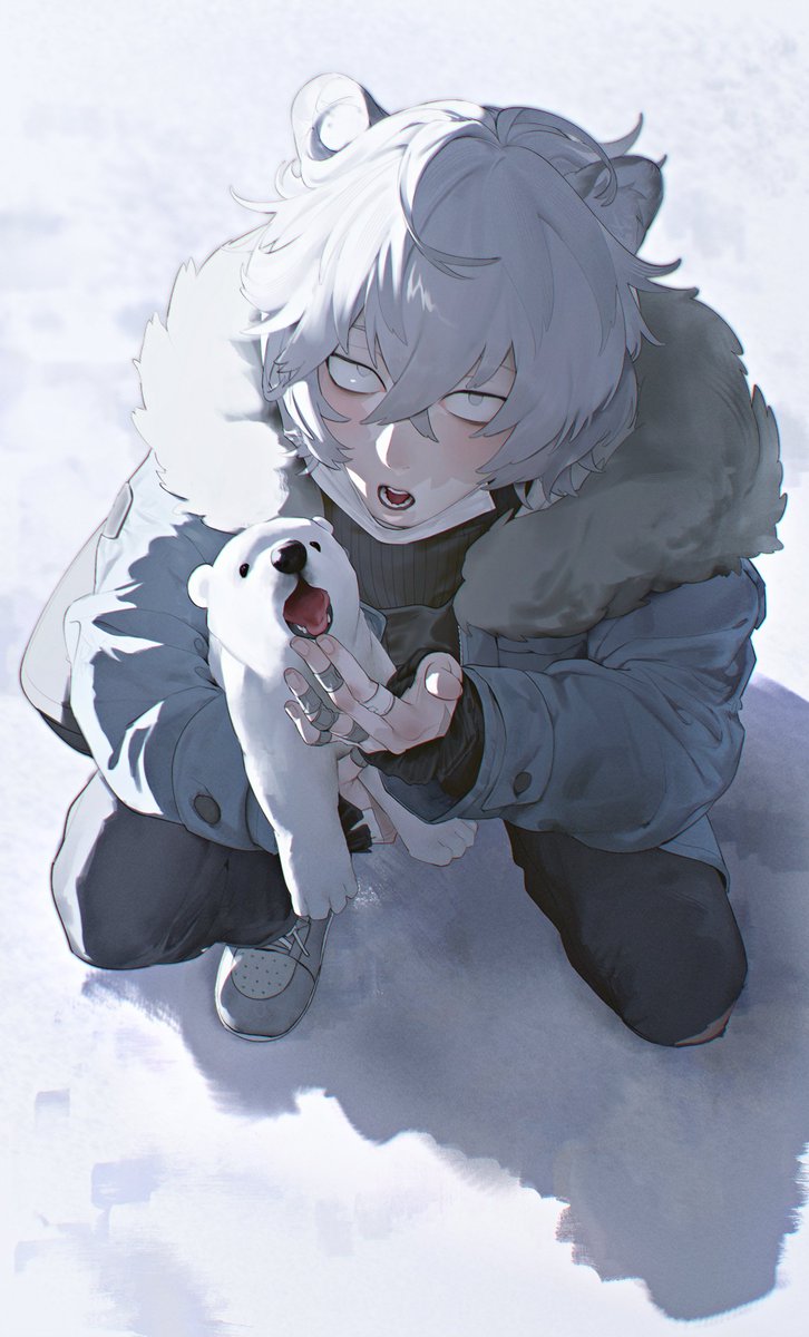 덕춘 / Coloso 오픈 tweet media