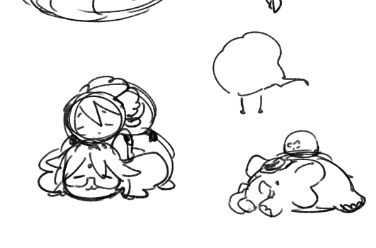 #カルジナティック進捗
何もないのを避けるためにゆるゆるネップリ作ろうとしてる