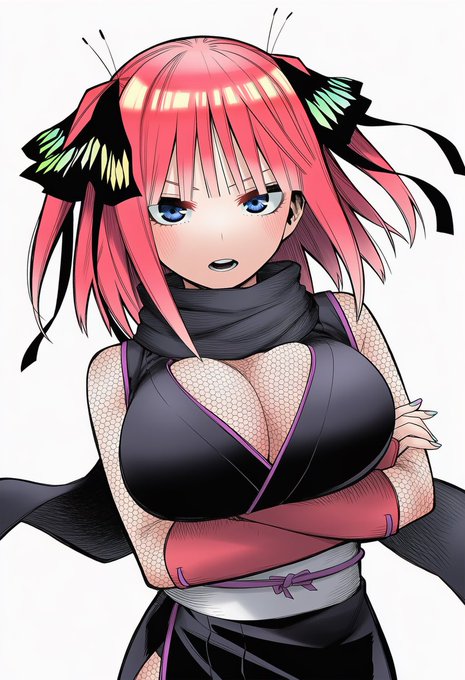 じゃじゃ馬くノ一 