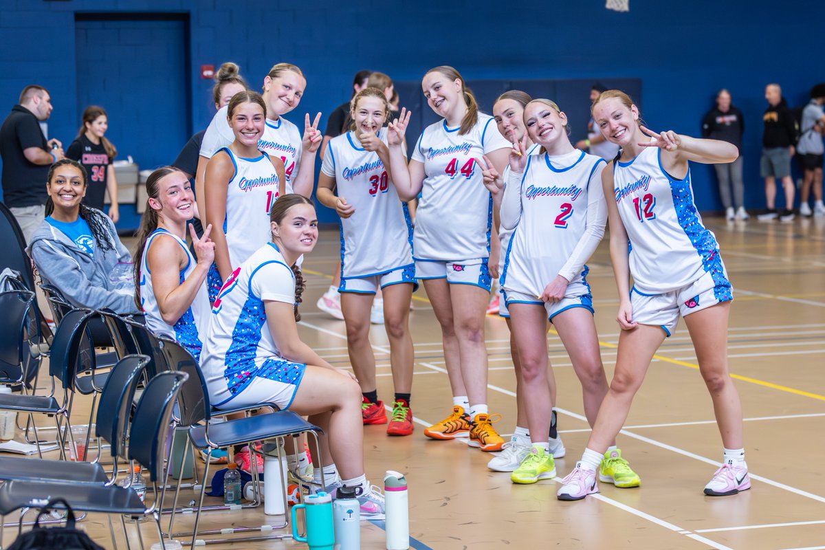 Opportunity 10 North (@opp10north) on Twitter photo Such a fun day of basketball! Played a great close game vs MN Freeze 2027. Battled it out 'til the very end.. just fell a bit short. Had a very solid win over Crossfire 2027 Elite. One more game tomorrow! This teamπ <a href="/Opptybasketball/">Opportunity Basketball</a> Such a fun day of basketball! Played a great close game vs MN Freeze 2027. Battled it out 'til the very end.. just fell a bit short. Had a very solid win over Crossfire 2027 Elite. One more game tomorrow! This teamπ <a href="/Opptybasketball/">Opportunity Basketball</a>