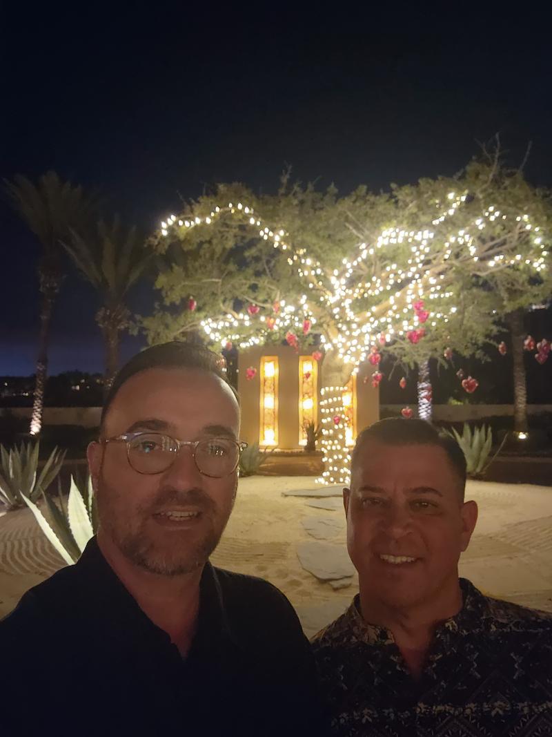 My friend, Michael, is a finalist in Pueblo Bonito Pacifica Golf &amp; Spa Resort’s Story Contest. Help me rally votes: flip.to/r/ekk9m <a href="/PuebloBonito/">PuebloBonito Resorts</a>