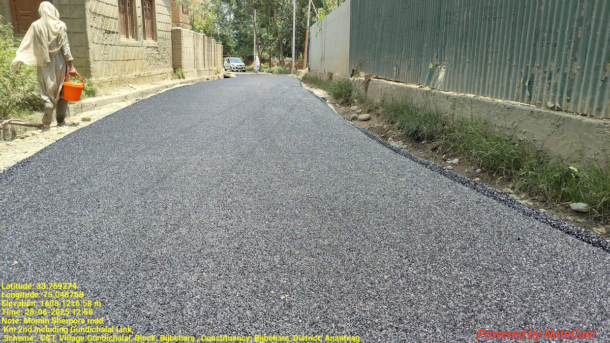 Public Works Department, J&K tweet media