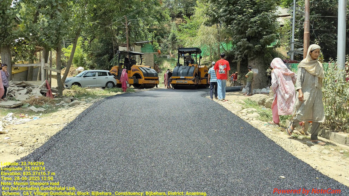 Public Works Department, J&K tweet media