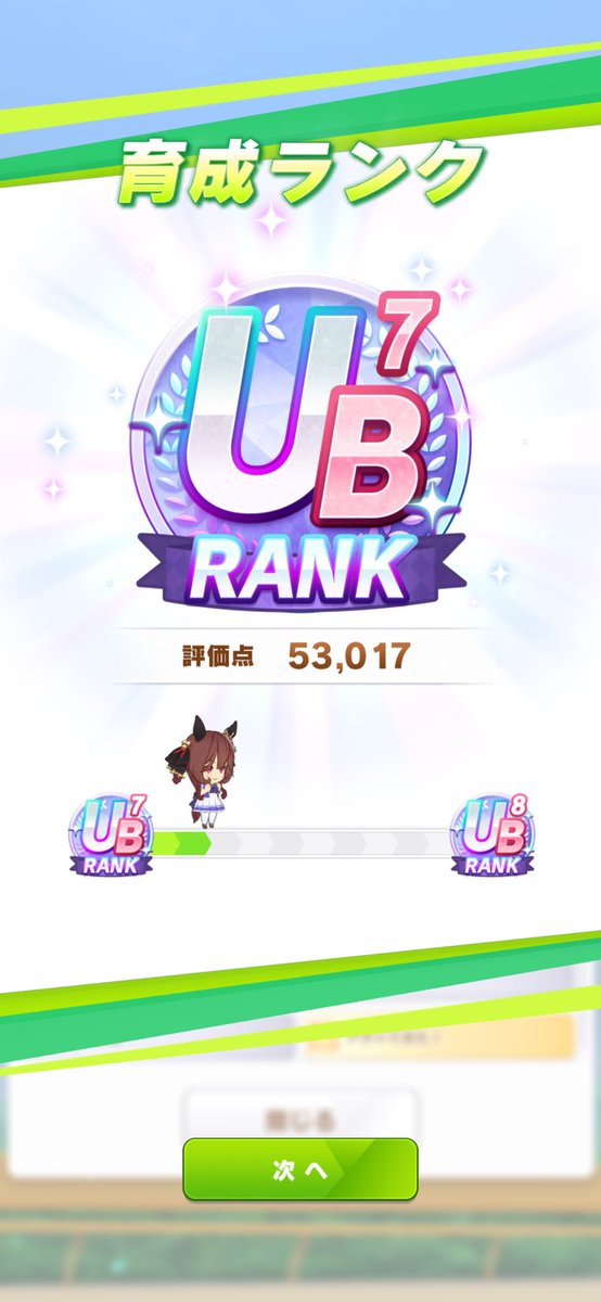 新シナリオヤバすぎる
#成し遂げた･ﾟ･(ﾉД`)･ﾟ･