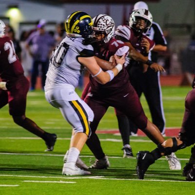 Calallen Wildcats Recruiting (@recruitcalallen) on Twitter photo <a href="/AlfredoSoliz12/">Alfredo Soliz</a> <a href="/DraysonGamez7/">Drayson</a> <a href="/IanTheKicker/">Ian Perez | 4⭐️K</a> <a href="/Andrew_paul255/">Andrew Paul</a> <a href="/alecpzz/">Alec Perez</a> Daniel Leal
Calallen HS (TX)
OL
6’1” 251 lbs
C/O 2026
<a href="/Daniel_leal68/">Daniel Leal</a>
Offer(s): Nelson University, McPherson College
📽 hudl.com/v/2RHQPw <a href="/AlfredoSoliz12/">Alfredo Soliz</a> <a href="/DraysonGamez7/">Drayson</a> <a href="/IanTheKicker/">Ian Perez | 4⭐️K</a> <a href="/Andrew_paul255/">Andrew Paul</a> <a href="/alecpzz/">Alec Perez</a> Daniel Leal
Calallen HS (TX)
OL
6’1” 251 lbs
C/O 2026
<a href="/Daniel_leal68/">Daniel Leal</a>
Offer(s): Nelson University, McPherson College
📽 hudl.com/v/2RHQPw