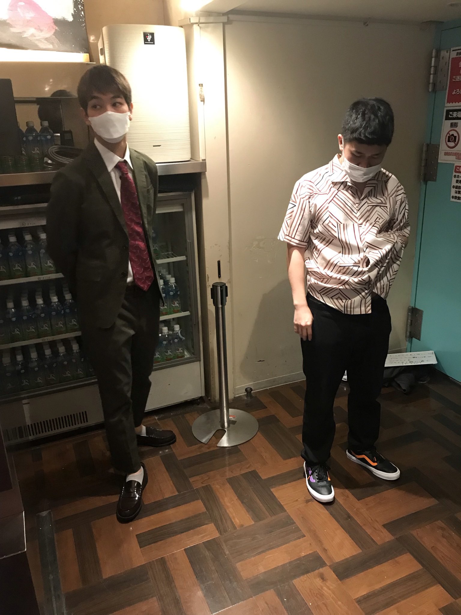 そーし（湘南ブースト）東京NSC31期 (@soshi1319) / X