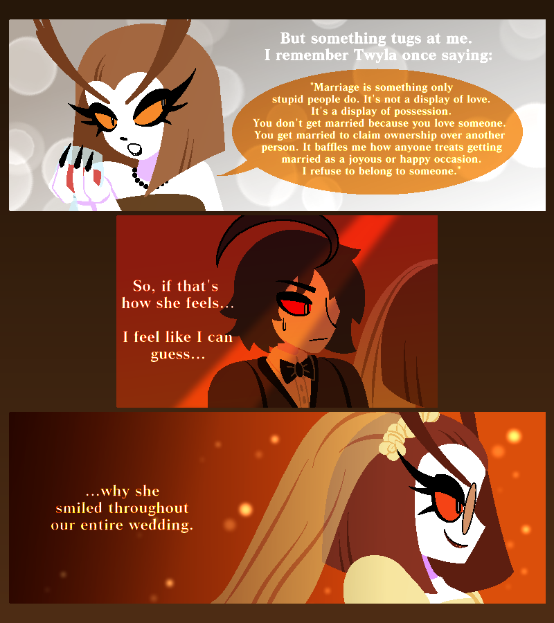 arcadekitt3n's tweet photo. Not canon, just fun to imagine 💍#cemeterymary https://t.co/clFosAC45t