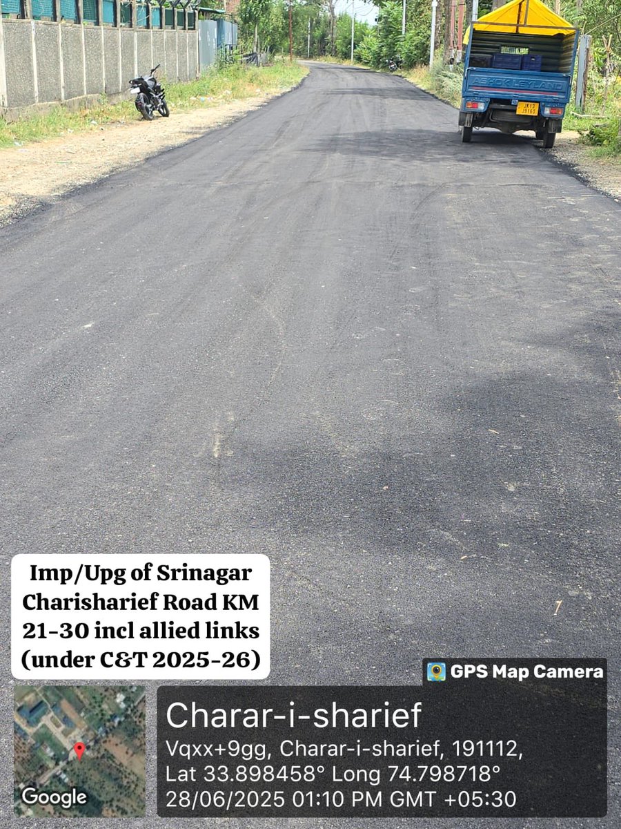 Public Works Department, J&K tweet media