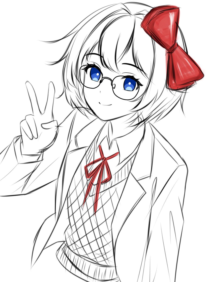 复健
#Sayoriddlc