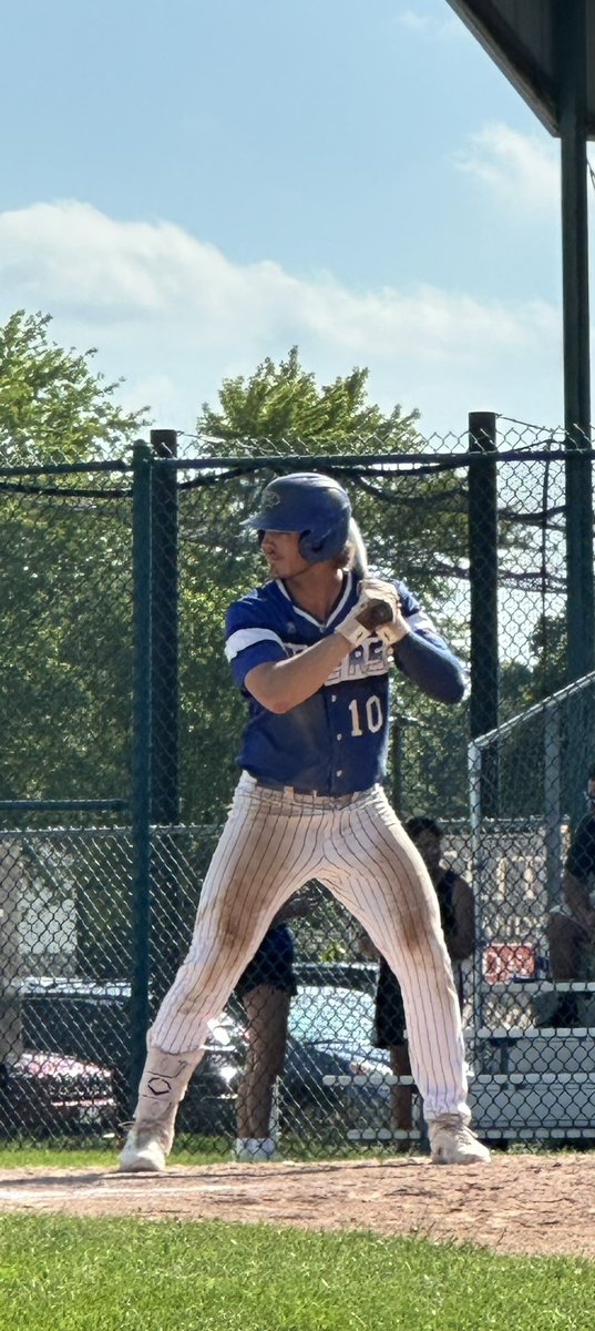 Wrightstown Baseball tweet media