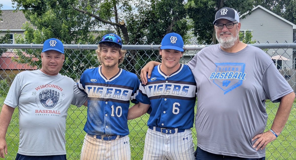 Wrightstown Baseball tweet media