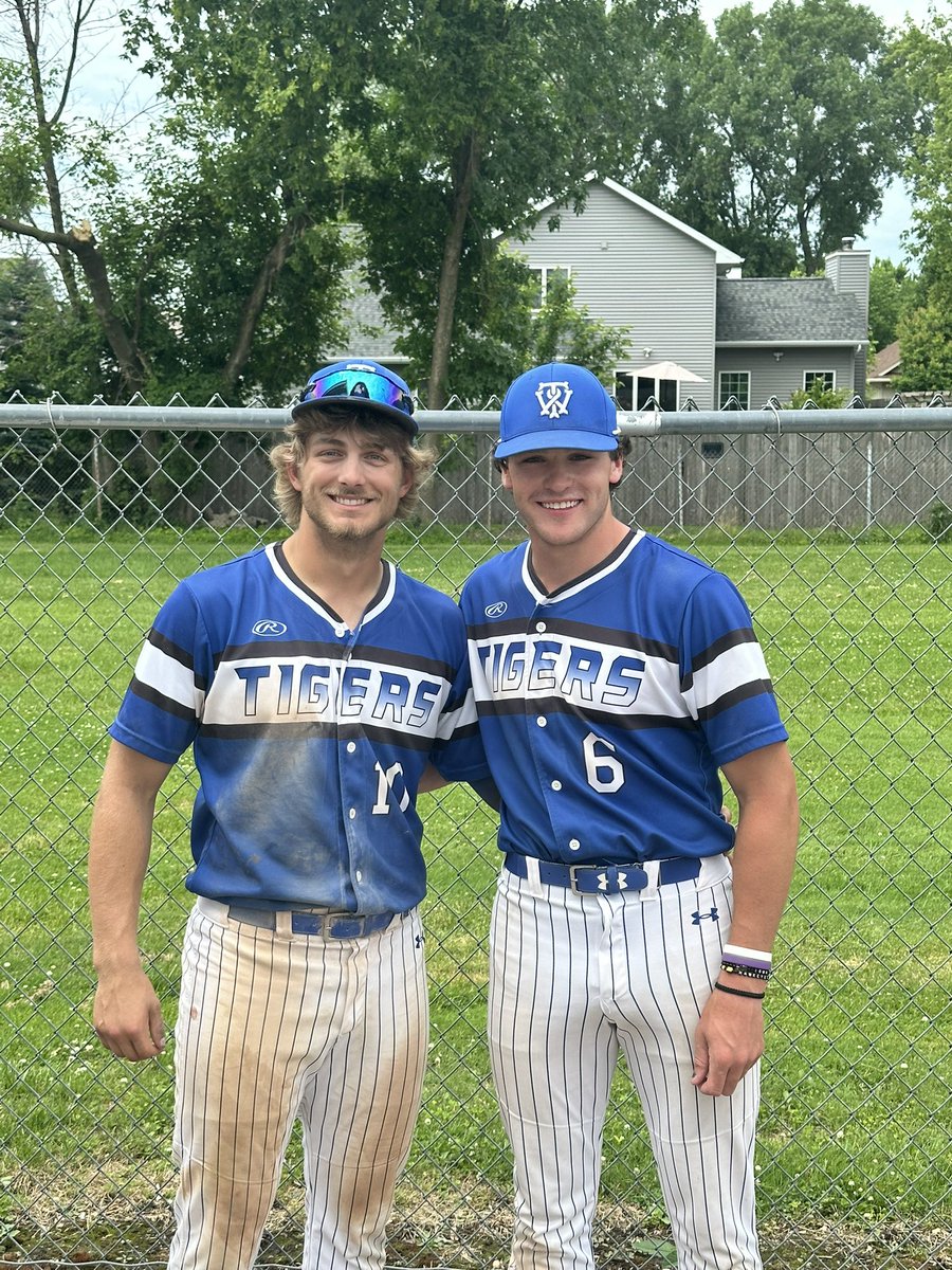 Wrightstown Baseball tweet media