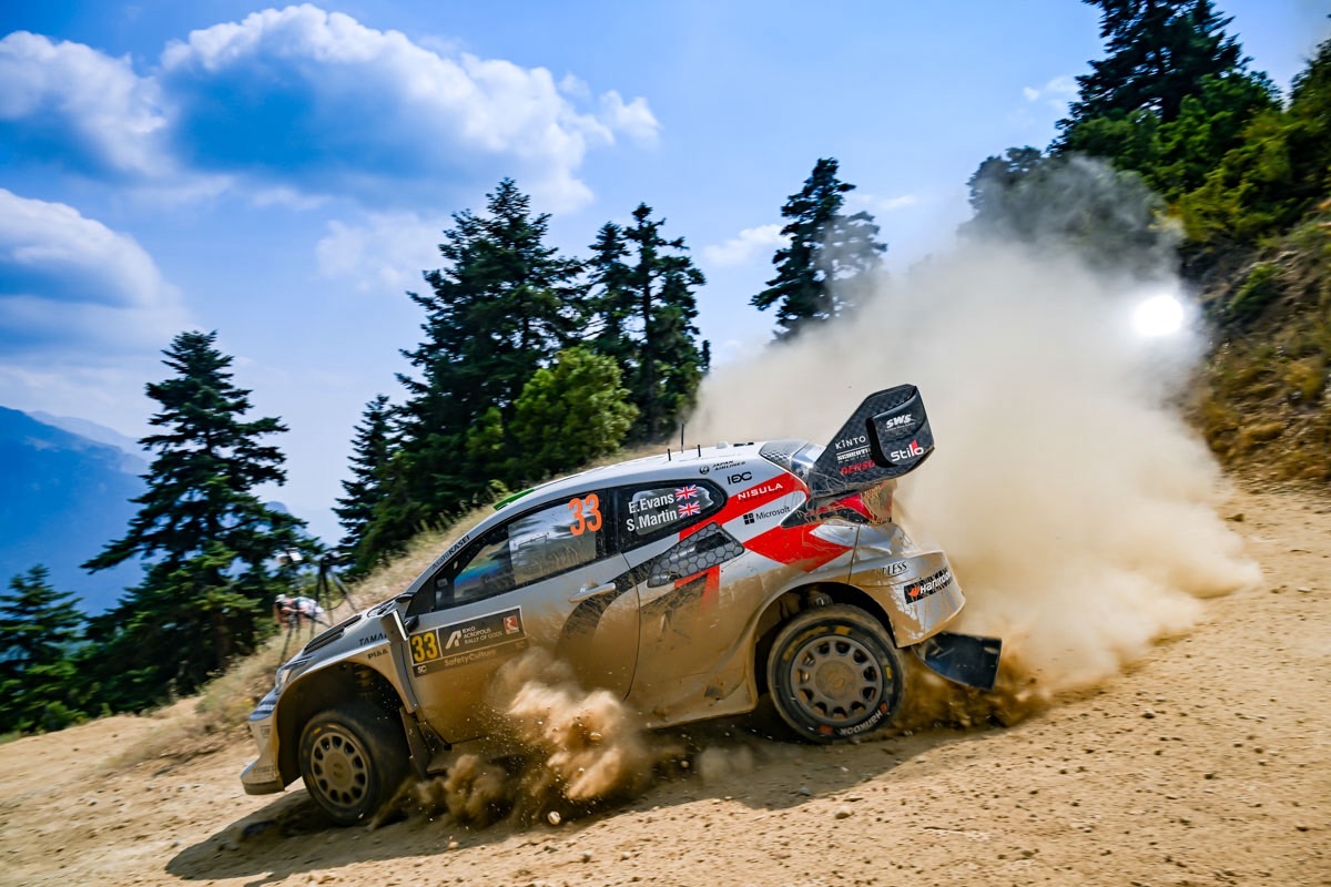 GAZOO Racing Global tweet media