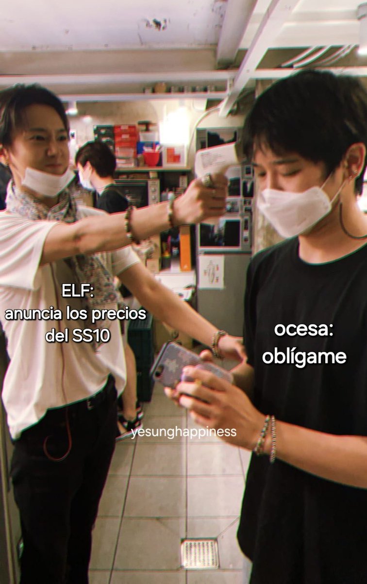 YesungHappiness's tweet photo. Solo pedimos lo justo. Quieren que lleguemos al punto de no comprar? Pues así será. 

SIN PRECIOS NO COMPRAMOS
#OcesaAnunciaPreciosSS10
@ocesa_kpop @ocesa_total https://t.co/ZPOtTtMf2e