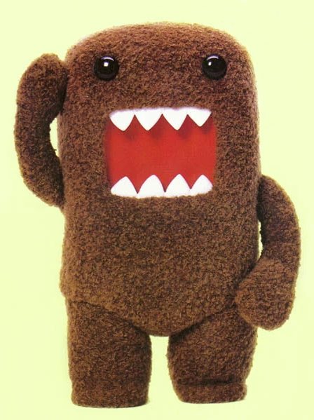 Boy, why you so domo?